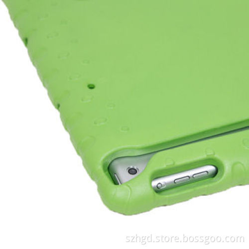 Universal case for iPad 5, suitable for 9.7-inch tablet PC/unique design for kids/nontoxic material